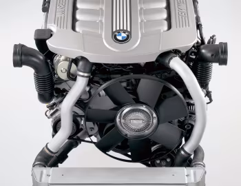 BMW M67 D44TU '2005–08