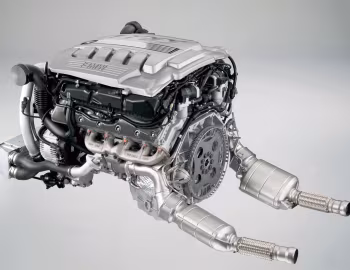 BMW M67 D44TU '2005–08