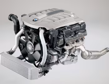 BMW M67 D44TU '2005–08