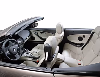 内饰 BMW M6 Cabrio [Worldwide] (E64) '09.2006–09.2007