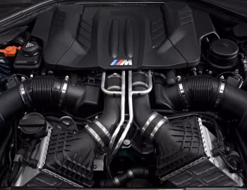 Bajo el capó BMW M6 Cabrio [Worldwide] (F12) '02.2012–02.2015