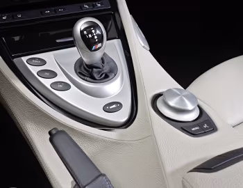 内饰 BMW M6 Cabrio [Worldwide] (E64) '09.2006–09.2007