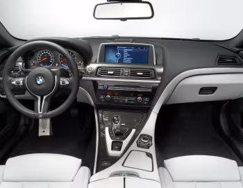 Panel frontal BMW M6 Cabrio [Worldwide] (F12) '02.2012–02.2015