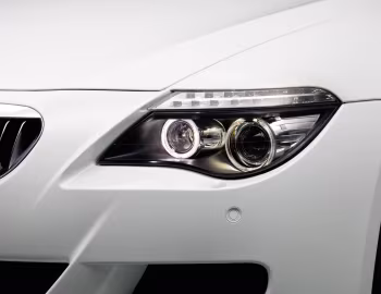 BMW M6 Cabrio [Worldwide] (E64) '09.2007–07.2010
