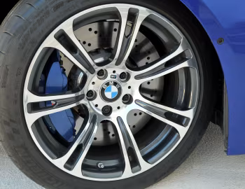 BMW M6 Cabrio [UK-spec] (F12) '03.2015–05.2018