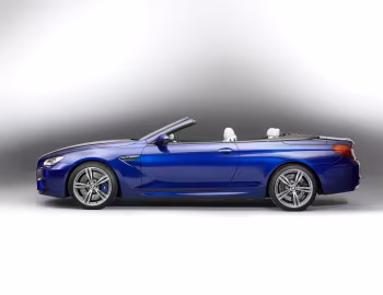 BMW M6 Cabrio [Worldwide] (F12) '02.2012–02.2015