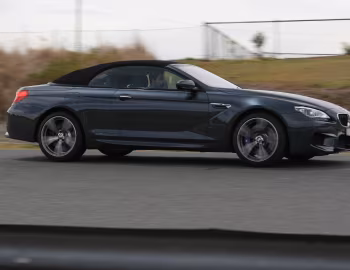 BMW M6 Cabrio [Australia] (F12) '2012–15