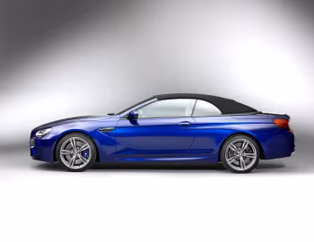 BMW M6 Cabrio [Worldwide] (F12) '02.2012–02.2015
