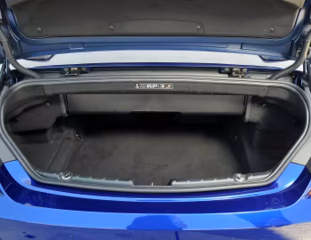 Багажник BMW M6 Cabrio [Worldwide] (F12) '02.2012–02.2015