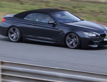BMW M6 Cabrio [Australia] (F12) '2012–15