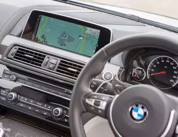 Torpedo BMW M6 Cabrio [UK-spec] (F12) '03.2015–05.2018