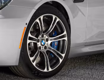 2013–15 BMW M6 Cabrio [North America] (F12) '02.2012–02.2015