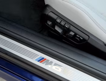 BMW M6 Cabrio [UK-spec] (F12) '03.2015–05.2018