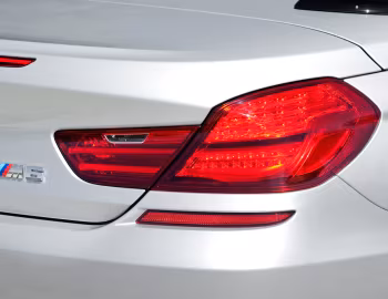 2013–15 BMW M6 Cabrio [North America] (F12) '02.2012–02.2015