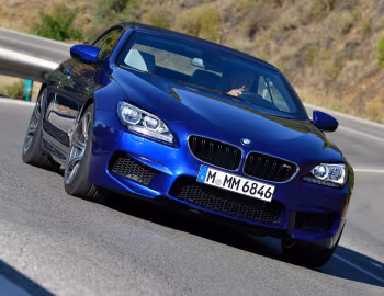 BMW M6 Cabrio [Worldwide] (F12) '02.2012–02.2015