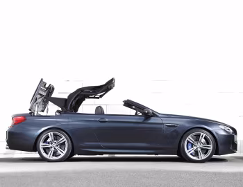 BMW M6 Cabrio [Australia] (F12) '2012–15
