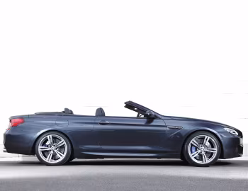 BMW M6 Cabrio [Australia] (F12) '2012–15