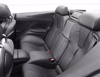 Interior BMW M6 Cabrio [Australia] (F12) '2012–15