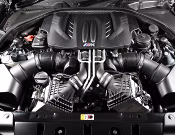Bajo el capó BMW M6 Cabrio [Australia] (F12) '2012–15
