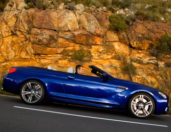 BMW M6 Cabrio [South Africa] (F12) '2012–15
