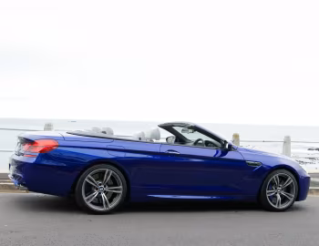 BMW M6 Cabrio [South Africa] (F12) '2012–15