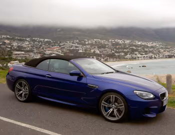 BMW M6 Cabrio [South Africa] (F12) '2012–15