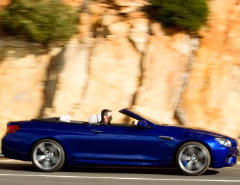 BMW M6 Cabrio [South Africa] (F12) '2012–15