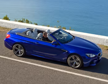 BMW M6 Cabrio [South Africa] (F12) '2012–15