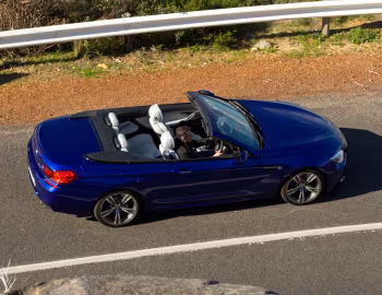 BMW M6 Cabrio [South Africa] (F12) '2012–15