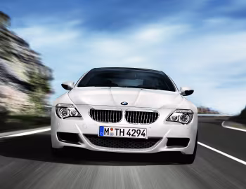 BMW M6 Competition Edition [LHD] (E63) '07.2009–07.2010