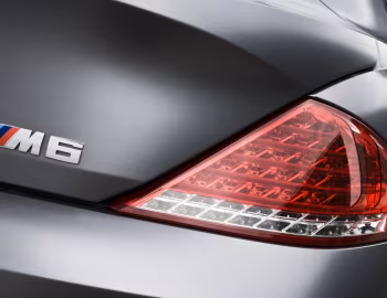 BMW M6 Competition Edition [LHD] (E63) '07.2009–07.2010
