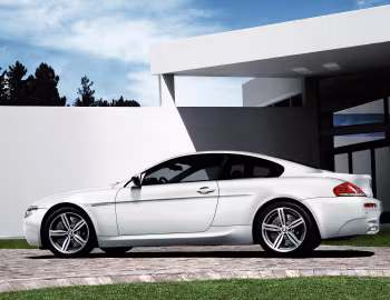 BMW M6 Competition Edition [LHD] (E63) '07.2009–07.2010