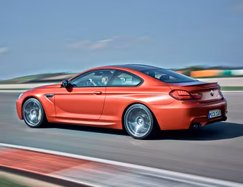 BMW M6 Coupé [Worldwide] (F13) '03.2015–10.2017