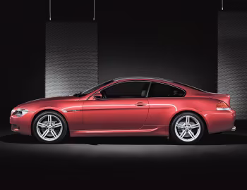 BMW M6 Coupe [Worldwide] (E63) '03.2005–07.2010