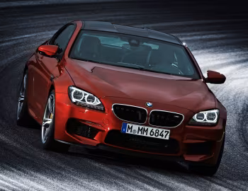 BMW M6 Coupé [Worldwide] (F13) '06.2012–02.2015