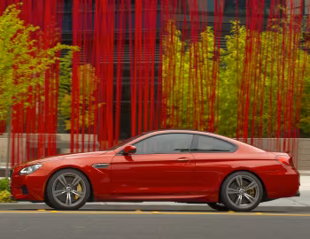 2013–15 BMW M6 Coupé [North America] (F13) '06.2012–02.2015