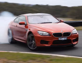 BMW M6 Coupé [Australia] (F13) '2012–15