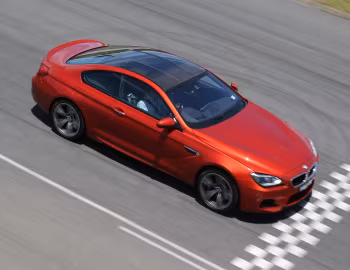 BMW M6 Coupé [Australia] (F13) '2012–15