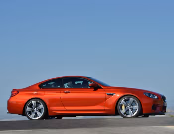 BMW M6 Coupé [Worldwide] (F13) '06.2012–02.2015