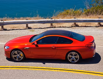 2013–15 BMW M6 Coupé [North America] (F13) '06.2012–02.2015