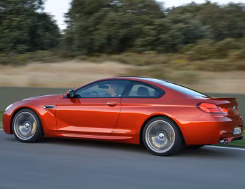 BMW M6 Coupé [Worldwide] (F13) '06.2012–02.2015