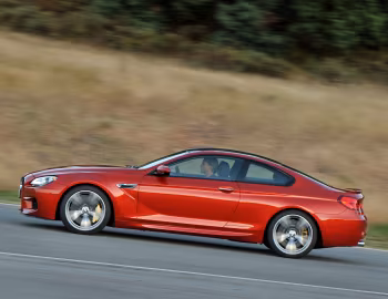 BMW M6 Coupé [Worldwide] (F13) '06.2012–02.2015