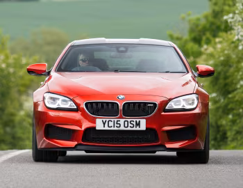 BMW M6 Coupé [UK-spec] (F13) '03.2015–10.2017