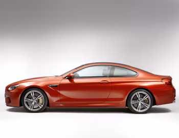 BMW M6 Coupé [Worldwide] (F13) '06.2012–02.2015