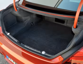 Багажник BMW M6 Coupé [Worldwide] (F13) '06.2012–02.2015