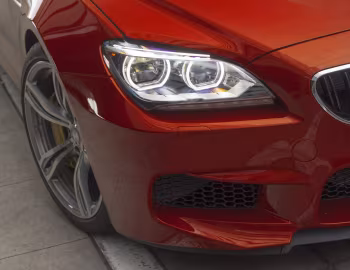 2013–15 BMW M6 Coupé [North America] (F13) '06.2012–02.2015