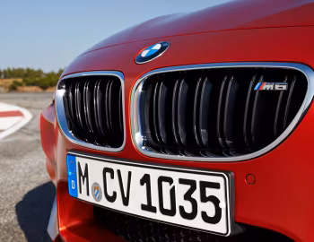 BMW M6 Coupé [Worldwide] (F13) '03.2015–10.2017