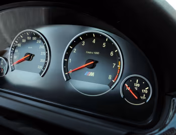 Комбинация приборов BMW M6 Coupé [Worldwide] (F13) '06.2012–02.2015