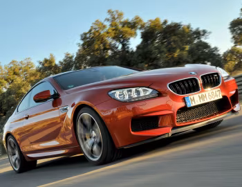 BMW M6 Coupé [Worldwide] (F13) '06.2012–02.2015