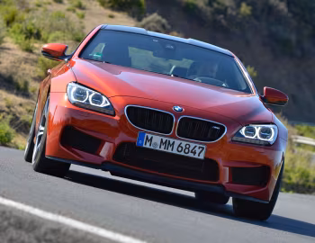 BMW M6 Coupé [Worldwide] (F13) '06.2012–02.2015
